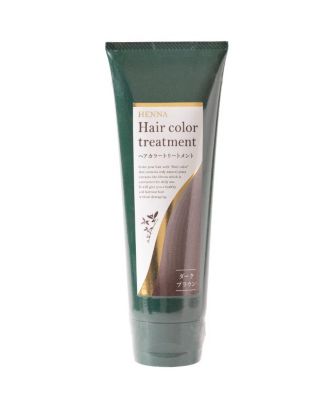 ヘアカラートリートメント ダークブラウン 三越伊勢丹オンラインストア 公式