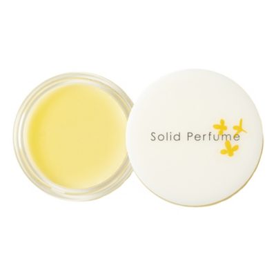 ソリッドパフューム 練り香水 キンモクセイ 三越伊勢丹オンラインストア 公式