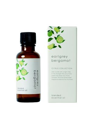 生活の木/セイカツノキ ブレンドエッセンシャルオイル アールグレイベルガモット 30ml