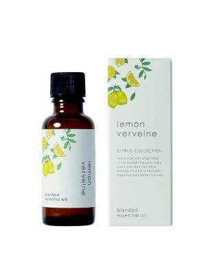 ＜生活の木＞ブレンドエッセンシャルオイル　レモンベルベーヌ　３０ｍｌ