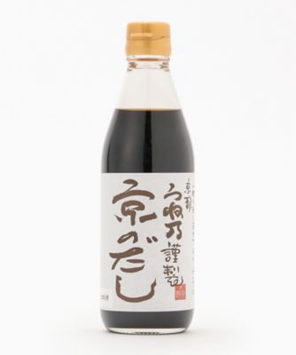 MI FOODSTYLE(グローサリー)/エムアイフードスタイル（グローサリー） 【ＤＡＩＬＹおまとめ】＜うね乃＞京のだし