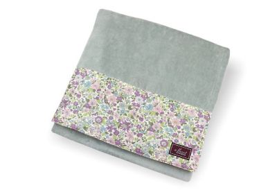＜FLORET LONDON＞★タオルケットＬ　ＦＬエミリーＧＲ