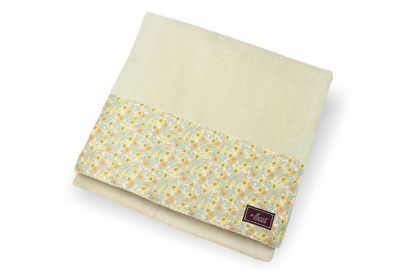 ＜FLORET LONDON＞★タオルケットＬ　ＦＬクレメントＹＥ