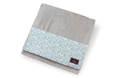 ＜FLORET LONDON＞★タオルケットＬ　ＦＬクレメントＢＬ