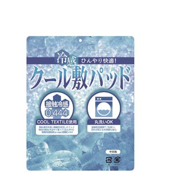 ★冷感敷パッド　ストロベリー・シーフＦＯ