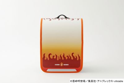 鬼滅の刃 ランドセルフラップカバー 煉獄 杏寿郎 煉獄の 煉 は 火 東 が正しい表記となります 三越伊勢丹オンラインストア 公式