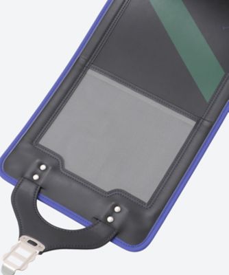 【送料無料】【２０２６年３月中旬以降届】【三越伊勢丹オリジナル】モダンスポーツ　コレクション　ブラック×ブルー