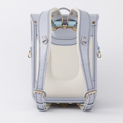 【送料無料】【２０２６年３月中旬以降届】ランドセル　コパンフローラル　グレー