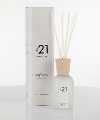 My Senso/マイセンソ ディフューザー No.21 グリーンティ