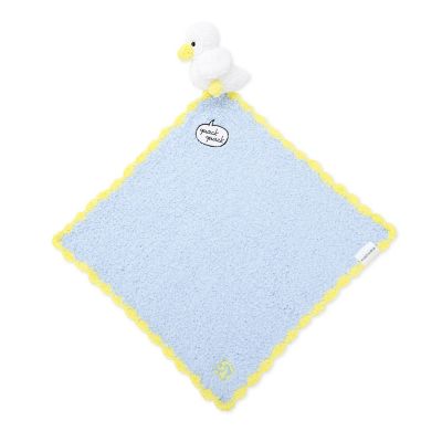 お値下げ⭐︎kashwere ／アニマルミニブランケット／dragon＆dino ANIMAL MINI BLANKET(38×38cm dino): BABY&KIDS | kashwere