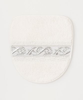 ＜三越伊勢丹/公式＞ 三越伊勢丹オンラインストア エクラ2 トイレタリー各種／シルバー フタットシート 浴室・トイレ用品【三越伊勢丹/公式】