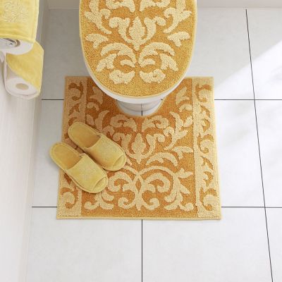 ロリエフ　トイレマット・フタットシート　２点セット