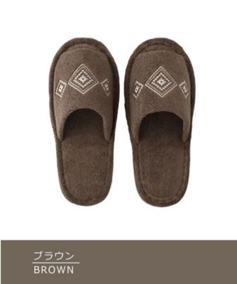 イピオス　トイレマット＆スリッパ　２点セット