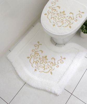 ブリンクＤＸ　トイレマット＆フタットシート　２点セット