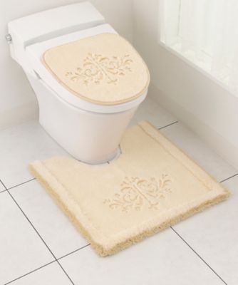 プレベール　トイレマット＆フタットシート　２点セット