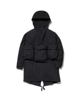 アノラックパーカ　Ｉｎｄｉｇｏ　Ｃ／Ｎ　Ａｎｏｒａｋ