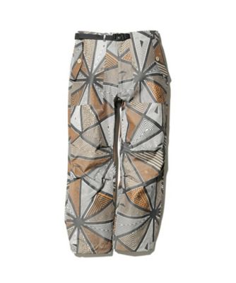 カジュアルパンツ　Ｐｒｉｎｔｅｄ　ｅＶｅｎｔ　Ｃ／Ｎ　Ｒａｉｎ　Ｐａｎｔｓ