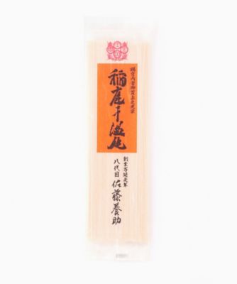 ＜MI FOODSTYLE(グローサリー)＞【ＤＡＩＬＹおまとめ】＜佐藤養助商店＞稲庭干饂飩