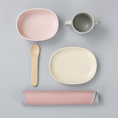 NUPPU (Baby&Kids)/ヌップ ベビー食器５点セット
