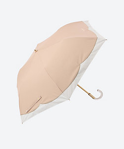 KATE SPADE NEW YORK (Women)/ケイト・スペード　ニューヨーク バイカラー　晴雨兼用折傘