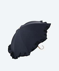KATE SPADE NEW YORK (Women)/ケイト・スペード　ニューヨーク ラッフル　晴雨兼用ショート傘