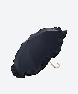 KATE SPADE NEW YORK(Women)/ケイト・スペード　ニューヨーク ラッフル　晴雨兼用折傘