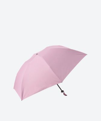 Blao/ブラオ 婦人晴雨兼用折りたたみ傘 1BA 27287 ピンク(73) 傘・日傘【三越伊勢丹/公式】