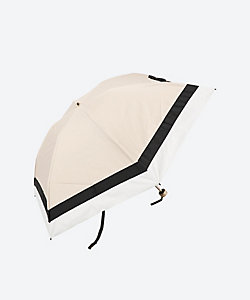 KATE SPADE NEW YORK(Women)/ケイト・スペード　ニューヨーク グログランリボン　晴雨兼用折りたたみ傘