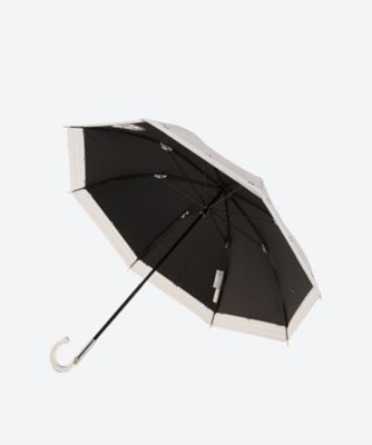 婦人晴雨兼用ショートパラソル　パンダカットワーク　１ＡＮ　２３００３