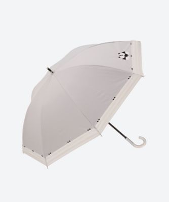 ANTEPRIMA (Women)/アンテプリマ 婦人晴雨兼用ショートパラソル　パンダカットワーク　１ＡＮ　２３００３