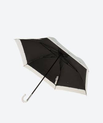 婦人晴雨兼用折パラソル　パンダ柄カットワーク　１ＡＮ　２２００３