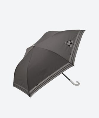 婦人晴雨兼用折パラソル　パンダ柄カットワーク　１ＡＮ　２２００３