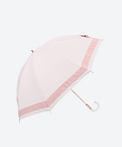KATE SPADE NEW YORK(Women)/ケイト・スペード　ニューヨーク グログラン　ボウ　　晴雨兼用ショート傘