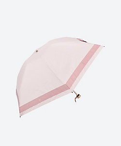 KATE SPADE NEW YORK (Women)/ケイト・スペード　ニューヨーク グログラン　ボウ　　晴雨兼用ミニ傘