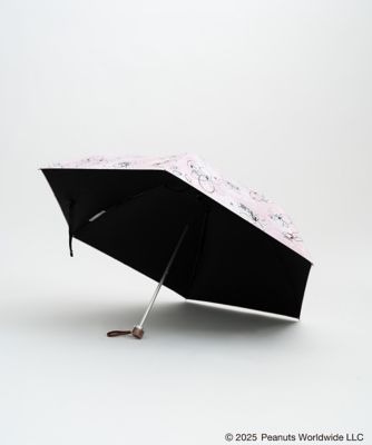 晴雨兼用傘　「Ｍｙ　ｄｒｅａｍ　ｉｓ　ｔｏ　ｇａｔｈｅｒ　ａｓ　ａ　ｆａｍｉｌｙ！×ｆｌｏｗｅｒ」