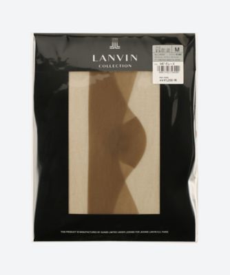 ＜三越伊勢丹/公式＞ LANVIN COLLECTION (Women)/ランバンコレクション コンジュゲート 547ボレ-ヌ ストッキング・タイツ【三越伊勢丹/公式】