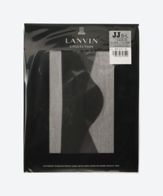 ＜三越伊勢丹/公式＞ LANVIN COLLECTION (Women)/ランバンコレクション コンジュゲート 619ルア-ブル ストッキング・タイツ【三越伊勢丹/公式】