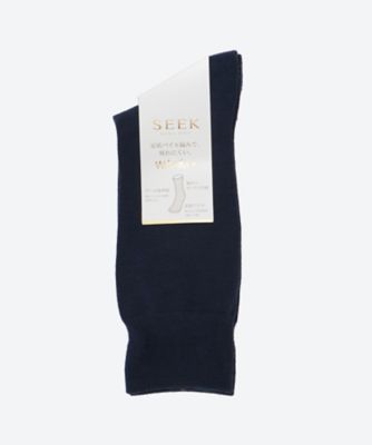 songzehi6さま専用 靴下おまとめ】毛混素材 ビジネスソックス | SEEK (Men)/シーク | 三越