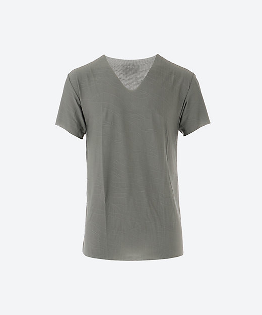 ＜三越伊勢丹/公式＞【SALE】UネックTシャツ 95グレー アンダーシャツ