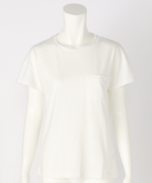 ＜三越伊勢丹/公式＞ One mile Tシャツ ホワイト(WH) ルームウェア画像