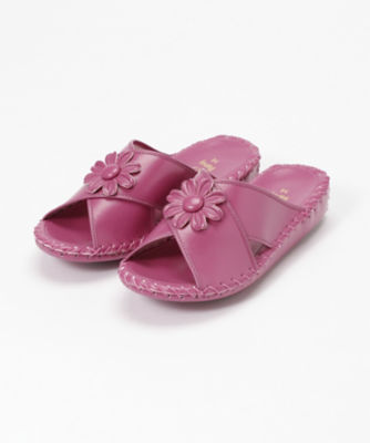 ＜FUNAMI＞＜Ｐａｎｓｙ＞スリッパ　Ｐ９３７０Ｊ　ローズ　各種