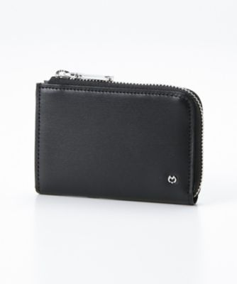 mila schon (Men)/ミラ・ショーン 小銭入れ 10・ブラック 財布・マネークリップ【三越伊勢丹/公式】