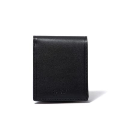 エージングエフェクト　折り財布