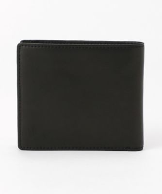 二つ折り財布　小銭入れ無し
