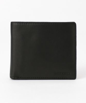 二つ折り財布　小銭入れ無し