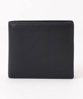 小銭入れ付二つ折り財布
