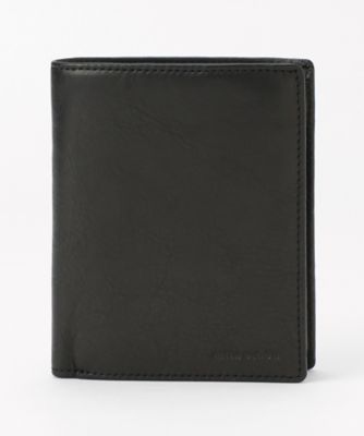 小銭入れ・中ベラ付　二つ折り財布