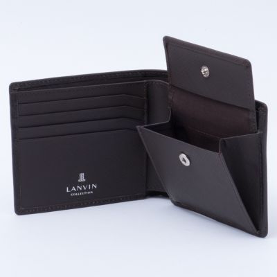 二つ折り財布