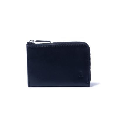 LANVIN COLLECTION (Men)/ランバン コレクション 小銭入れ ブラック 財布・マネークリップ【三越伊勢丹/公式】