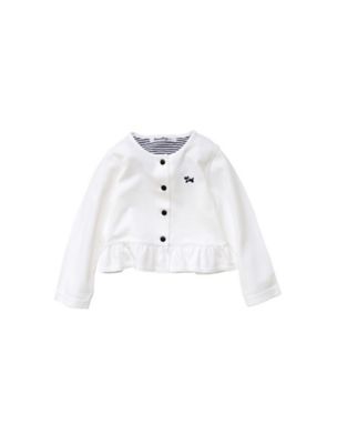 ＜familiar (Baby&Kids)＞カーディガン